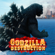 GodzillaDestruction(哥斯拉毁灭大战手机安卓版)