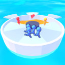 轮盘竞技场游戏