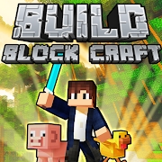 建造方块工艺品Build Block Craft游戏