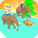 动物变形记游戏