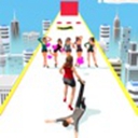 Throw Man 3D(姐扔臭男人游戏)