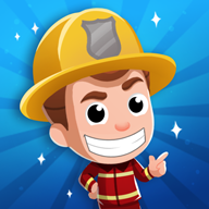 Idle Firefighter Tycoon(放置消防大亨手游)
