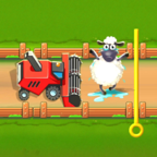 Farm Rescue(农场拉针救援游戏)