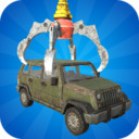 汽车摧毁机游戏