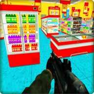 Destroy the Office-Smash Supermarket:Blast Game(摧毁粉碎超市游戏)