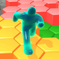 Crowd Blob(人群圈圈英雄游戏)