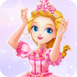 落樱公主换装小游戏