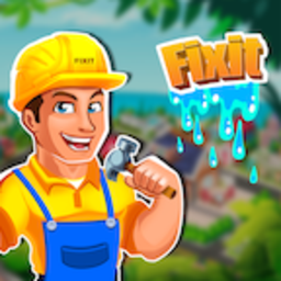 FIXIT(修复损坏的房屋游戏)