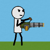 Stickman and Gun 3火柴人与枪3僵尸射手