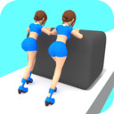 推推小姐姐游戏