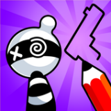 Draw Hero(画出来的英雄游戏)