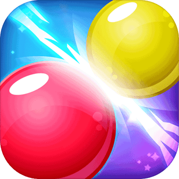 七彩泡泡珠游戏