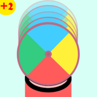 彩色球四重奏正版