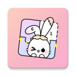 开心贴贴治愈解压数字贴图软件