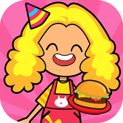 佩皮小镇世界生活正版