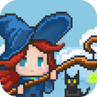 指尖小魔女手游