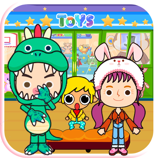 托卡时尚梦幻商场