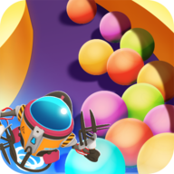 球球一起冲游戏