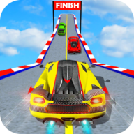 越野吉普车驾驶特技特技大师(Offroad Jeep Driving Tricky Stunt Master)