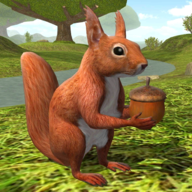 Squirrel Simulator Online(松鼠模拟器2游戏)