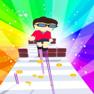 High Heels Game(高跟鞋奔跑游戏)