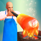 玻璃杯商店游戏Glasses