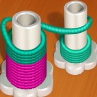 Rope Sort Puzzle(绳子分类拼图)