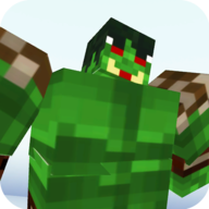 像素巨人摧毁城市正式版