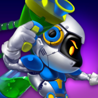 SplatGo色彩战场游戏