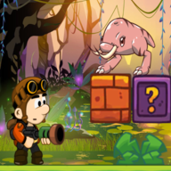 奇幻世界跑Super Adventure Run完整版