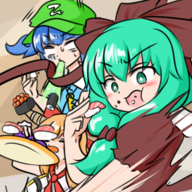 雛ちゃんシースーロワイヤル(雏酱的寿司大战游戏)