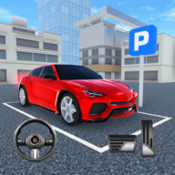 Car Parking 2021(真正的停车场3D游戏)