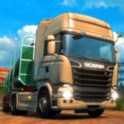 Truck Driving Simulator 3d(卡车驾驶模拟器3d)