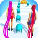 奔跑吧长发游戏