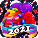 糖果粉碎2021游戏