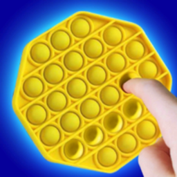 解压小玩具游戏