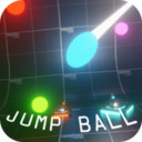 炫彩弹跳球游戏