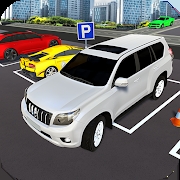Jeep Parking Game游戏