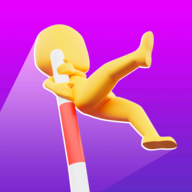 pole run(撑杆跑模拟)