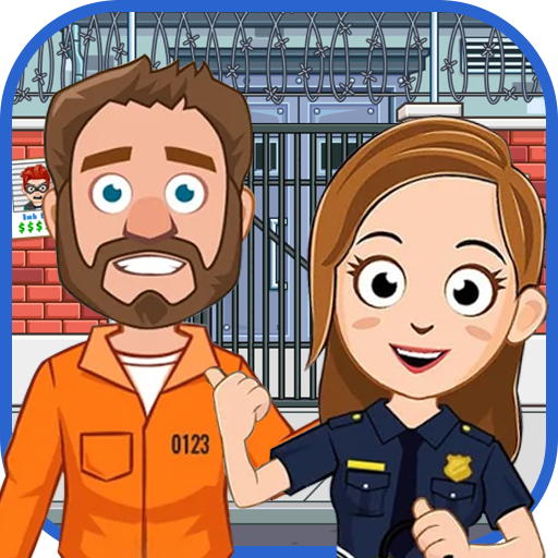 托卡迷你城市监狱游戏