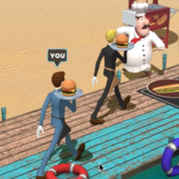 激斗厨师完整版