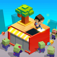 MochiCat(闲置僵尸避难所游戏2021)