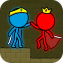 红与蓝火柴人游戏