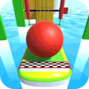 3D平衡球球游戏