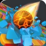 Brick Ball Blast(砖球射击粉碎游戏)
