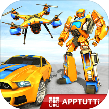 无人机机器人安卓版