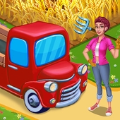 Farm Garden Building: Offline Farming Games(农家花园建设游戏)