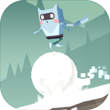 奔跑吧雪球游戏