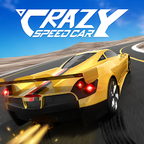 Crazy Speed Car(疯狂的速度车游戏)
