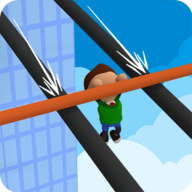 Rail Run(车顶轨奔跑游戏)
